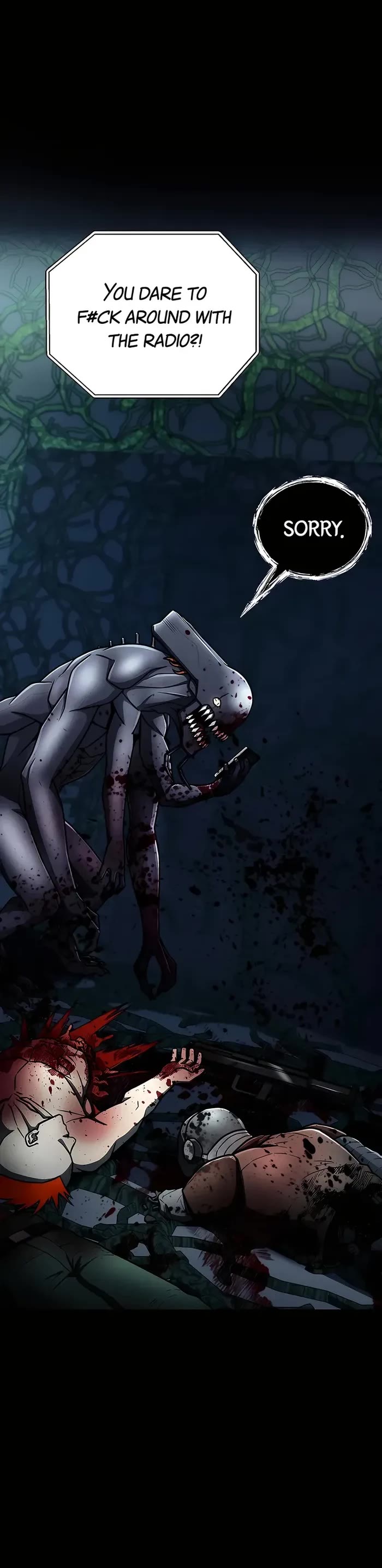 I Became an Evolving Space Monster chapter 19 page 67