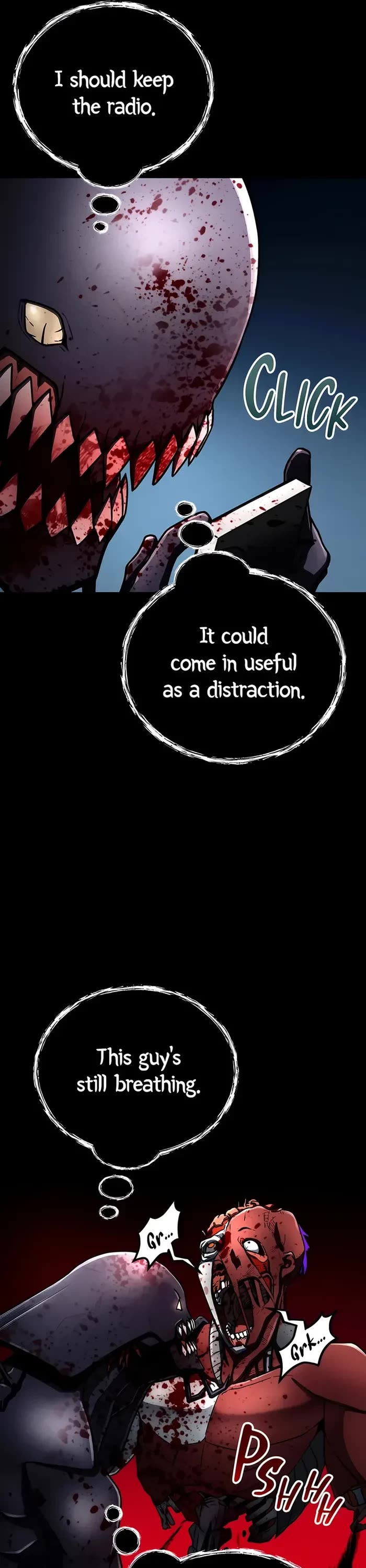 I Became an Evolving Space Monster chapter 19 page 68