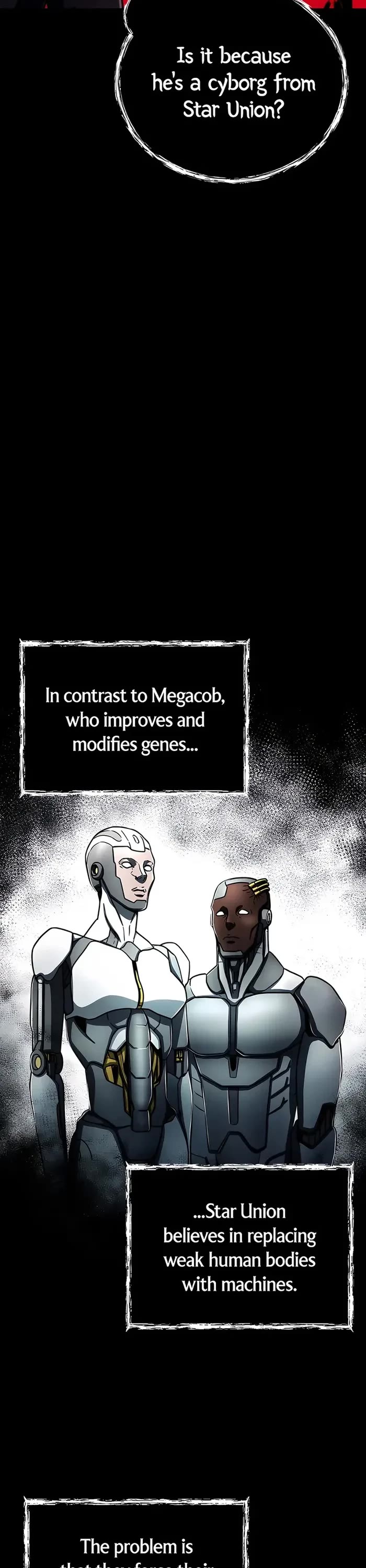 I Became an Evolving Space Monster chapter 19 page 69