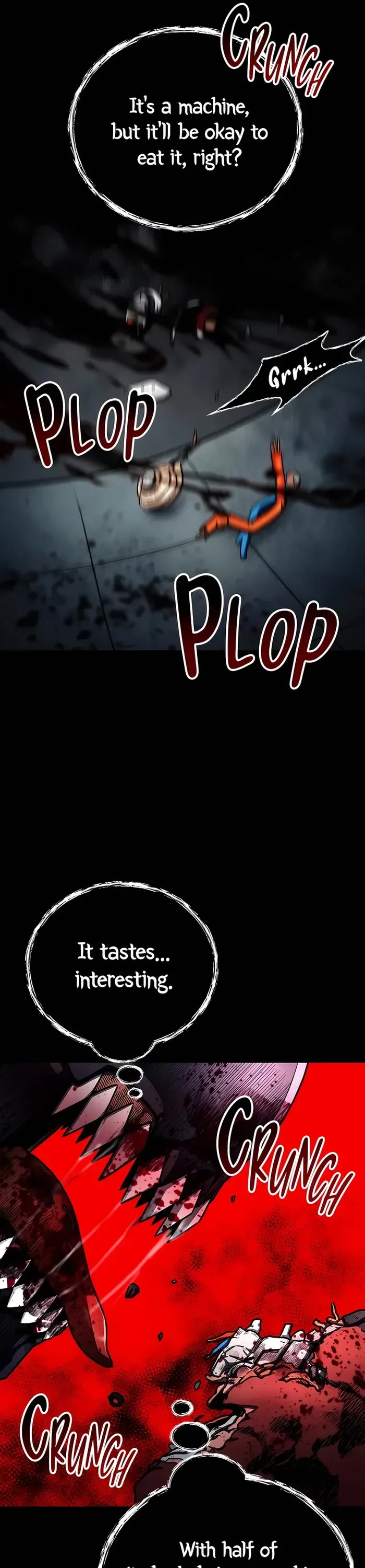 I Became an Evolving Space Monster chapter 19 page 72