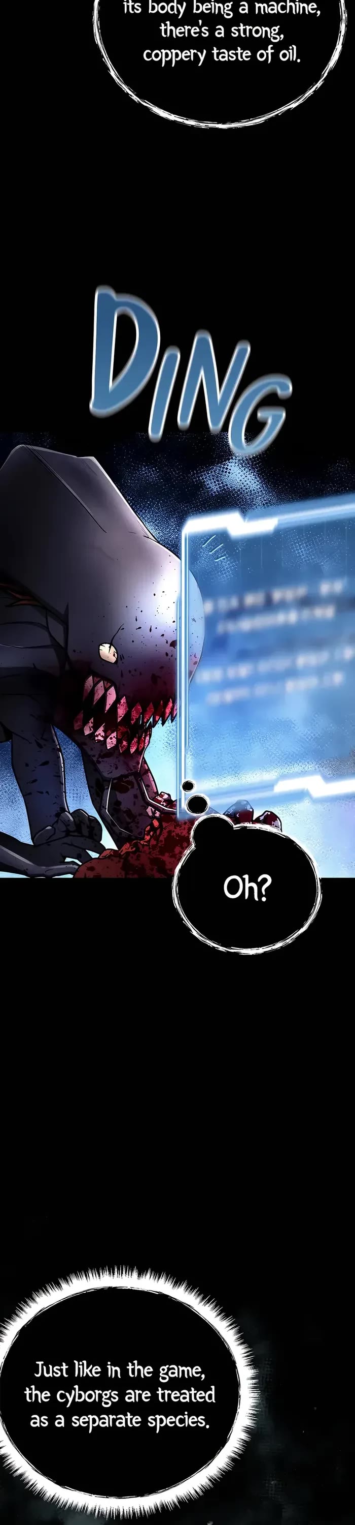 I Became an Evolving Space Monster chapter 19 page 73