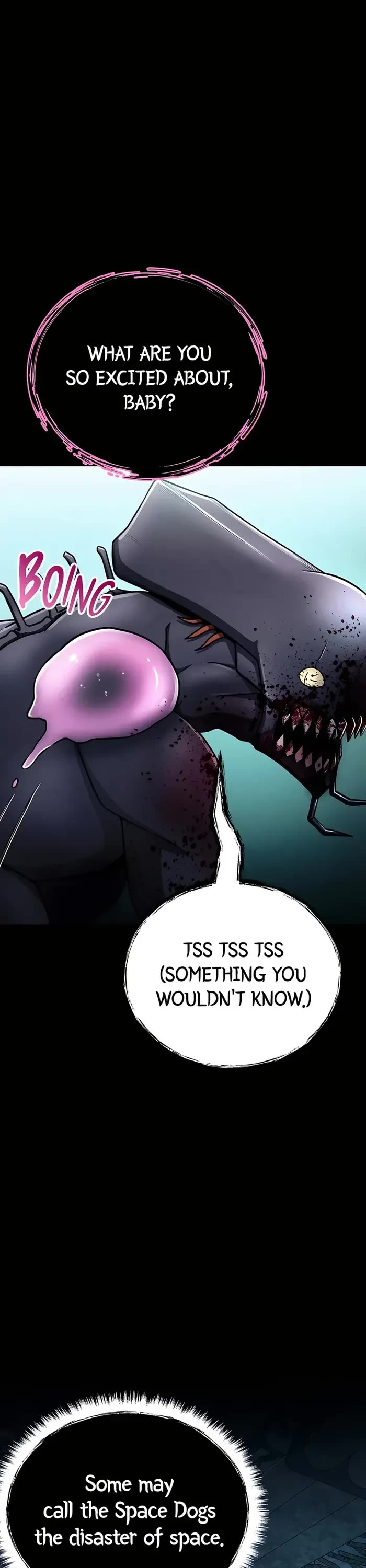 I Became an Evolving Space Monster chapter 19 page 76