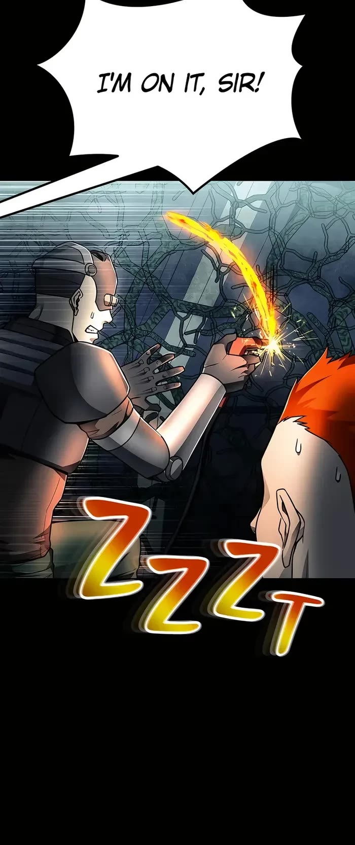 I Became an Evolving Space Monster chapter 19 page 8