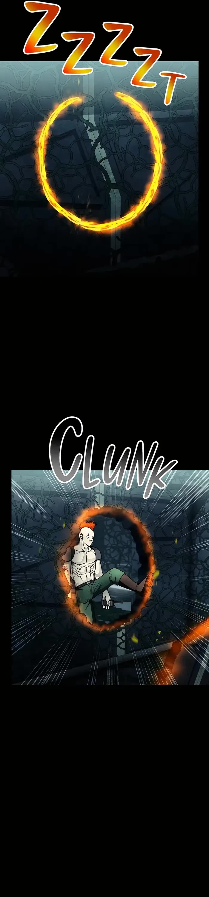 I Became an Evolving Space Monster chapter 19 page 9