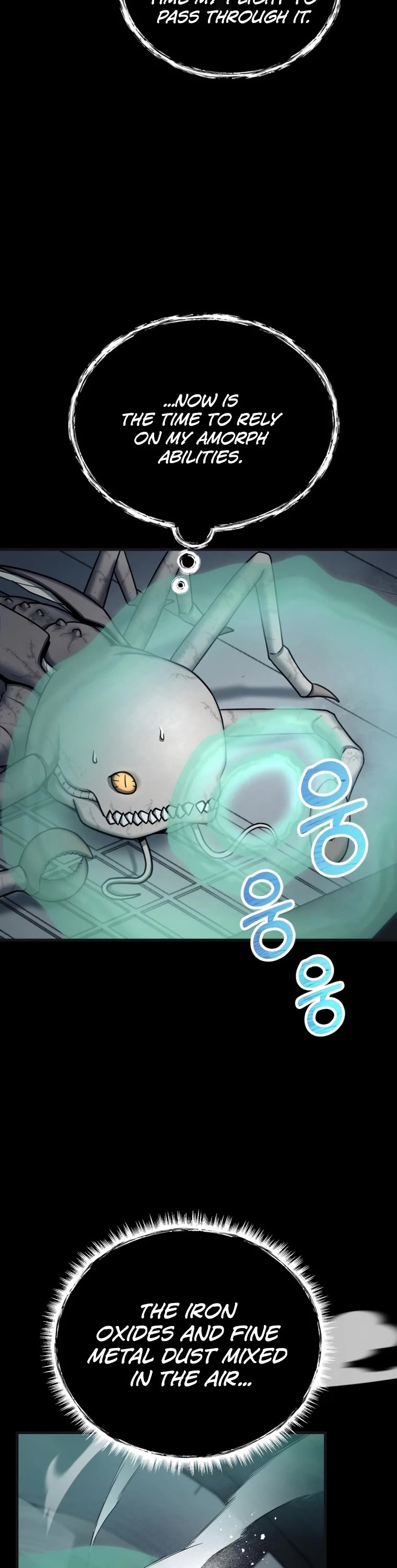 I Became an Evolving Space Monster chapter 2 page 11