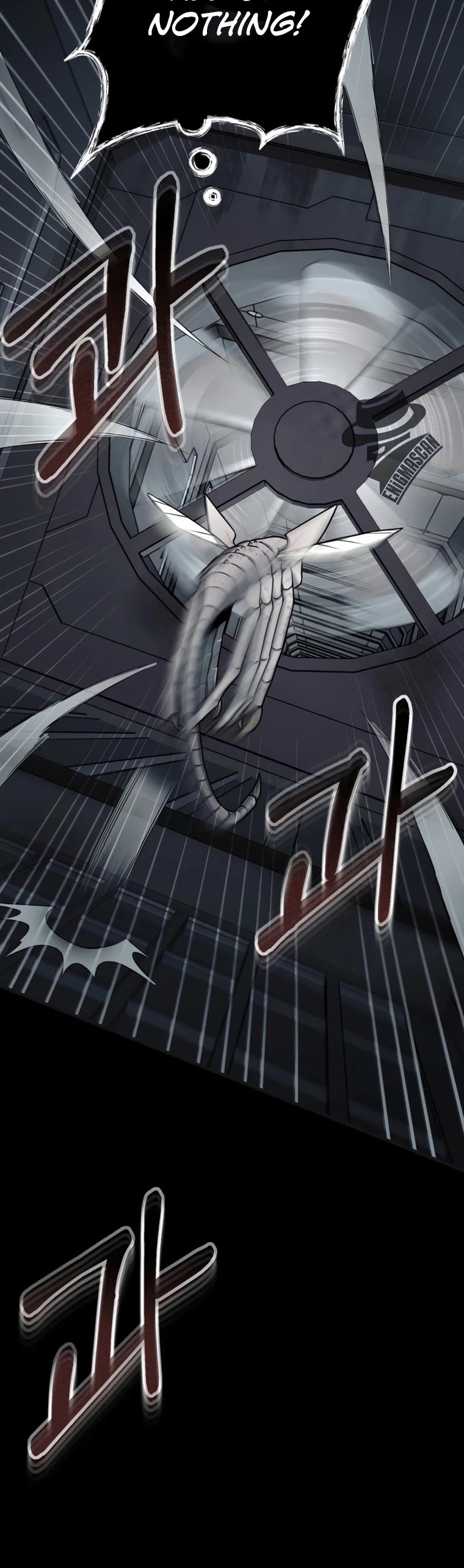 I Became an Evolving Space Monster chapter 2 page 14