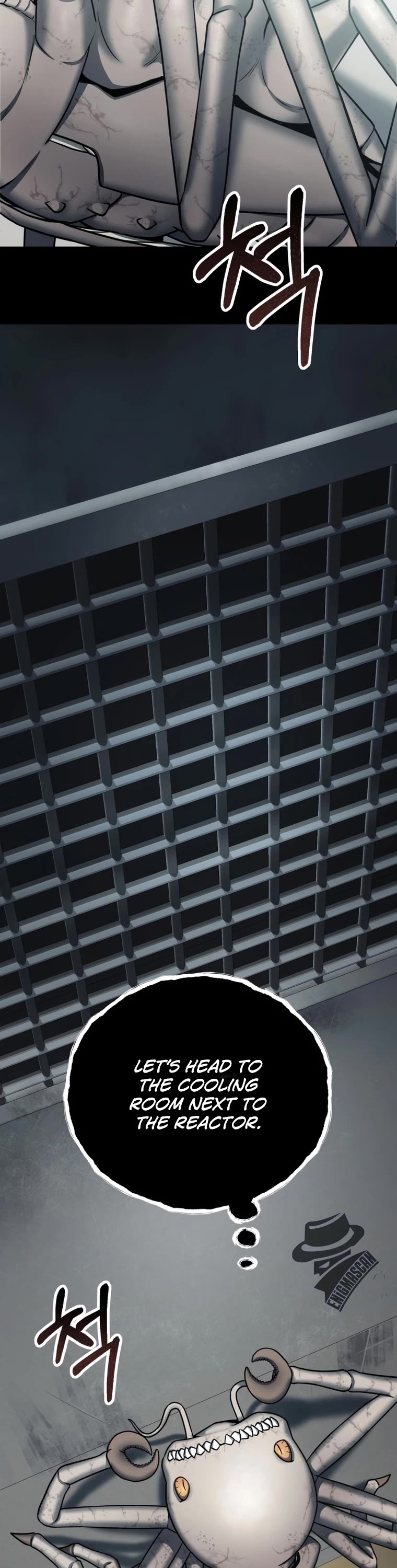 I Became an Evolving Space Monster chapter 2 page 2