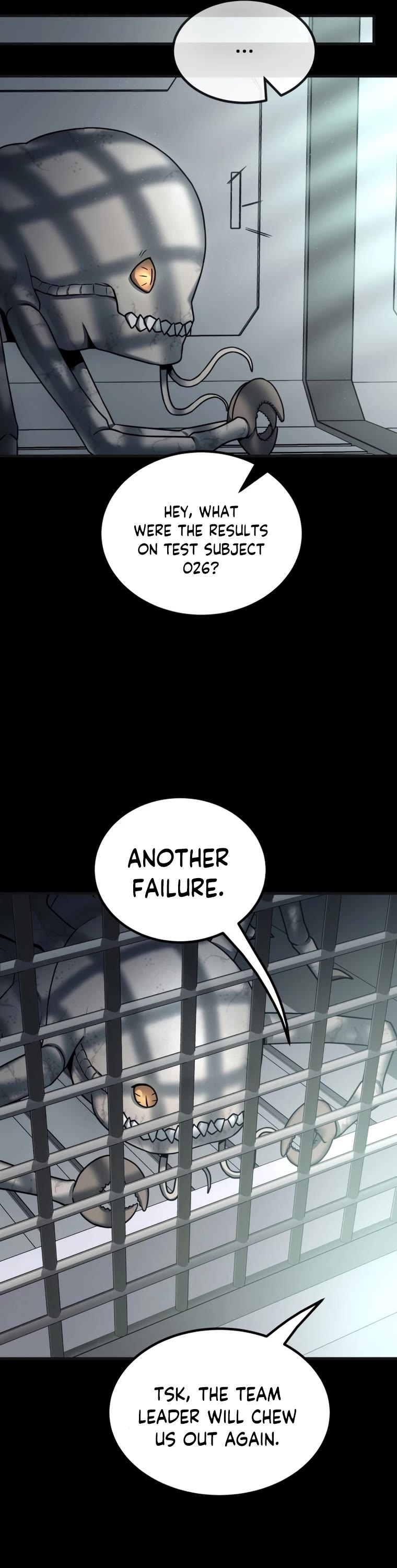 I Became an Evolving Space Monster chapter 2 page 20