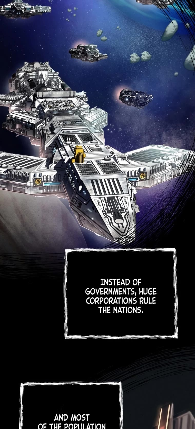 I Became an Evolving Space Monster chapter 2 page 23