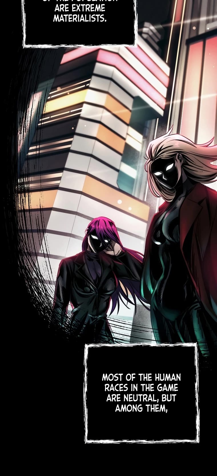 I Became an Evolving Space Monster chapter 2 page 24