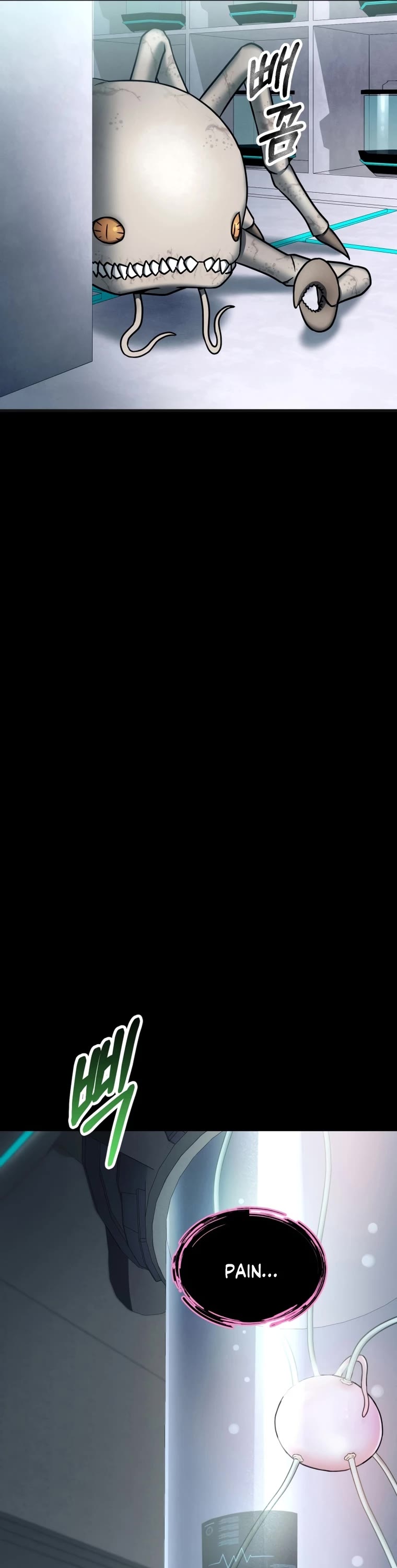 I Became an Evolving Space Monster chapter 2 page 30