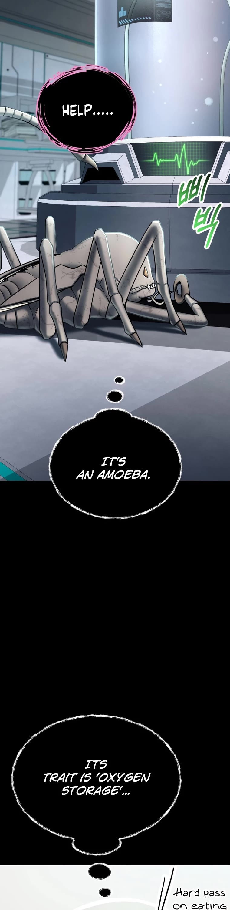 I Became an Evolving Space Monster chapter 2 page 31