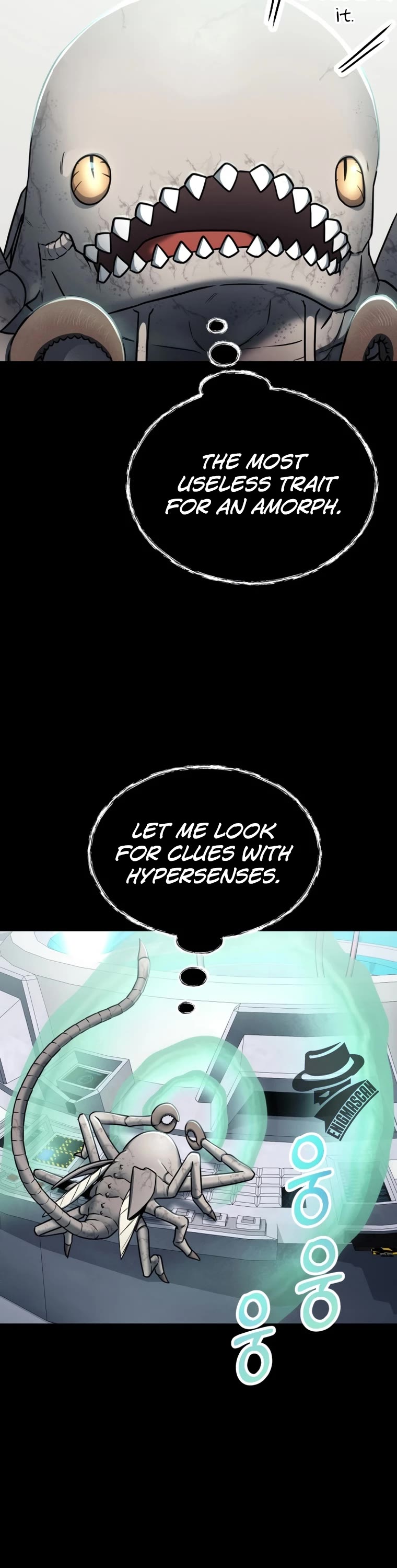 I Became an Evolving Space Monster chapter 2 page 32