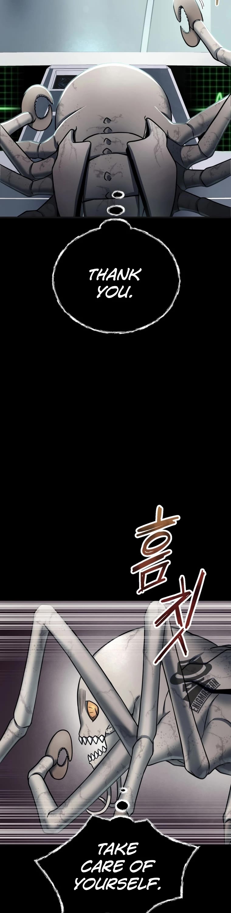 I Became an Evolving Space Monster chapter 2 page 36