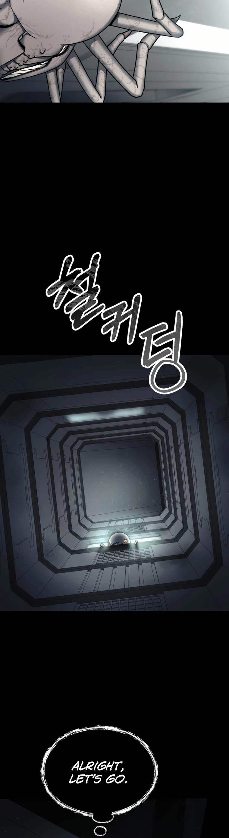 I Became an Evolving Space Monster chapter 2 page 4