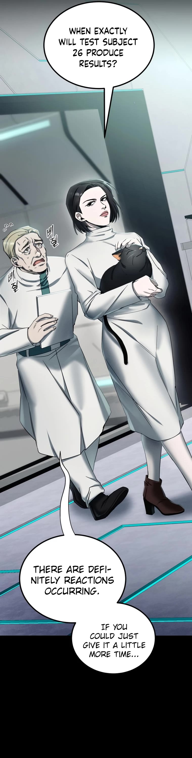 I Became an Evolving Space Monster chapter 2 page 40