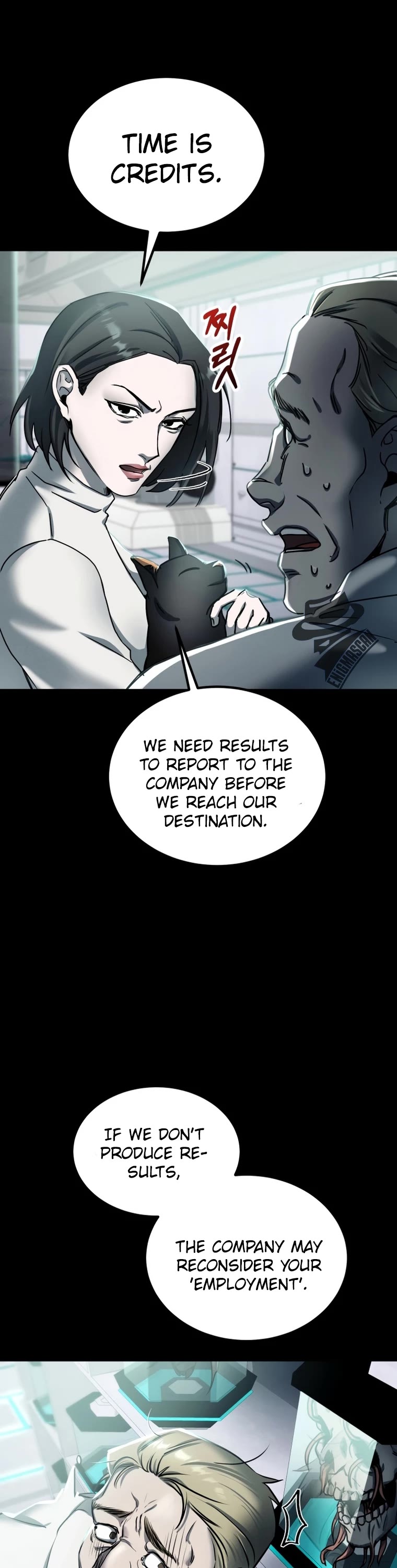 I Became an Evolving Space Monster chapter 2 page 41