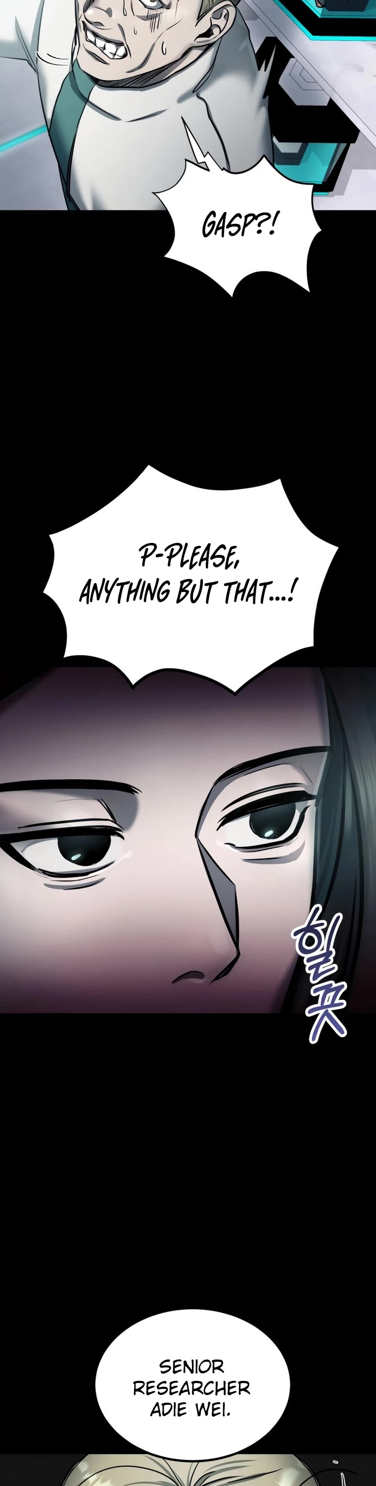 I Became an Evolving Space Monster chapter 2 page 42