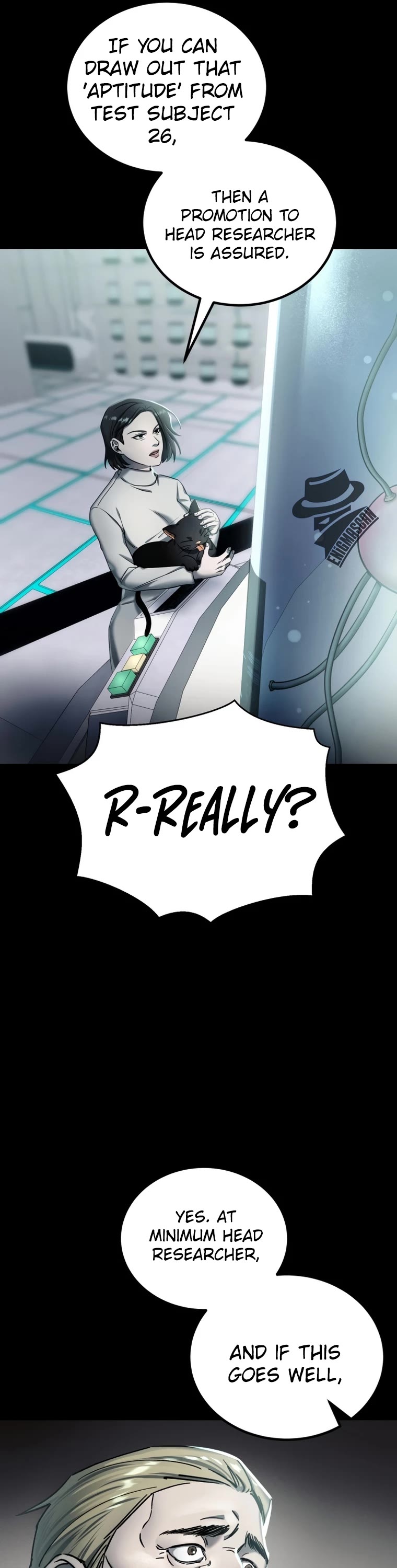 I Became an Evolving Space Monster chapter 2 page 45