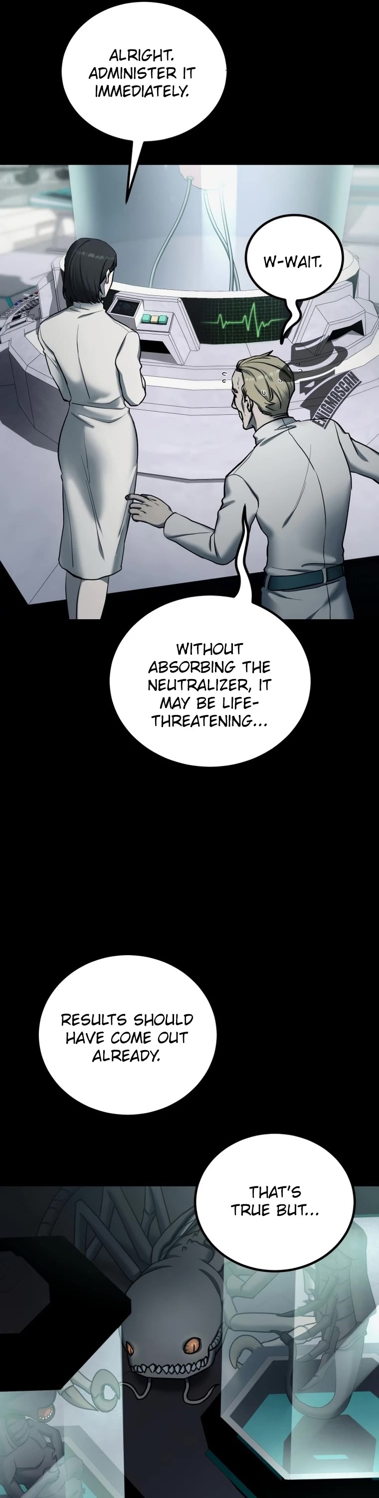 I Became an Evolving Space Monster chapter 2 page 49