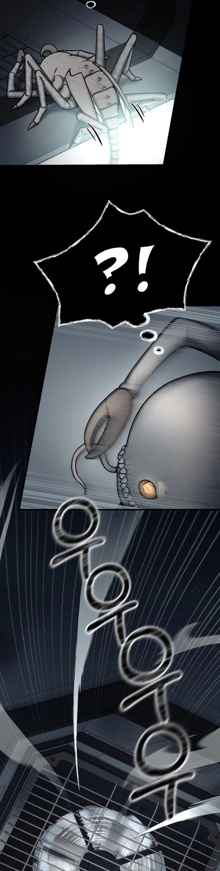 I Became an Evolving Space Monster chapter 2 page 5