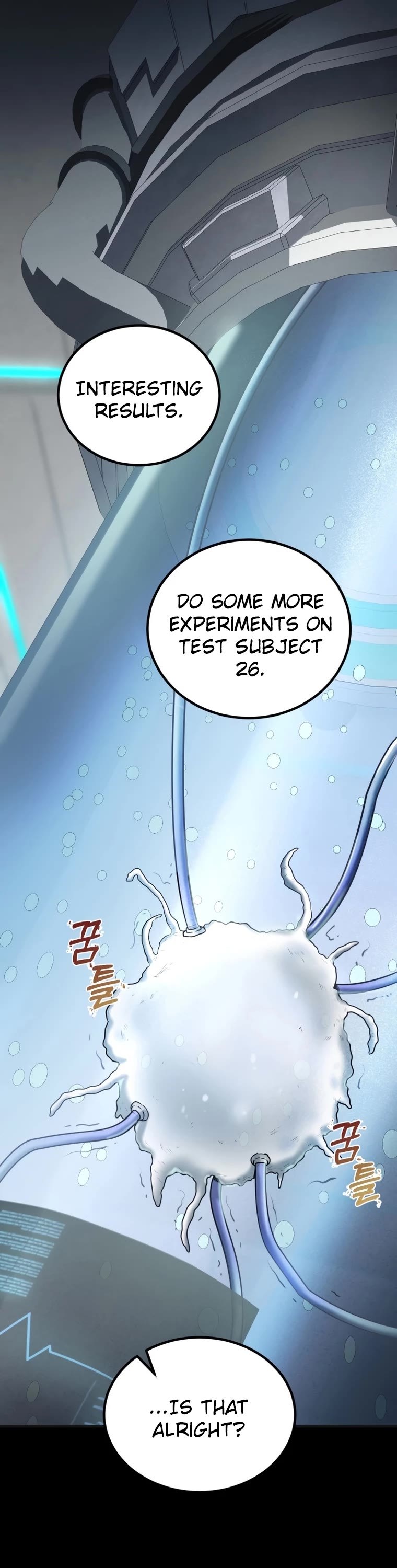 I Became an Evolving Space Monster chapter 2 page 59