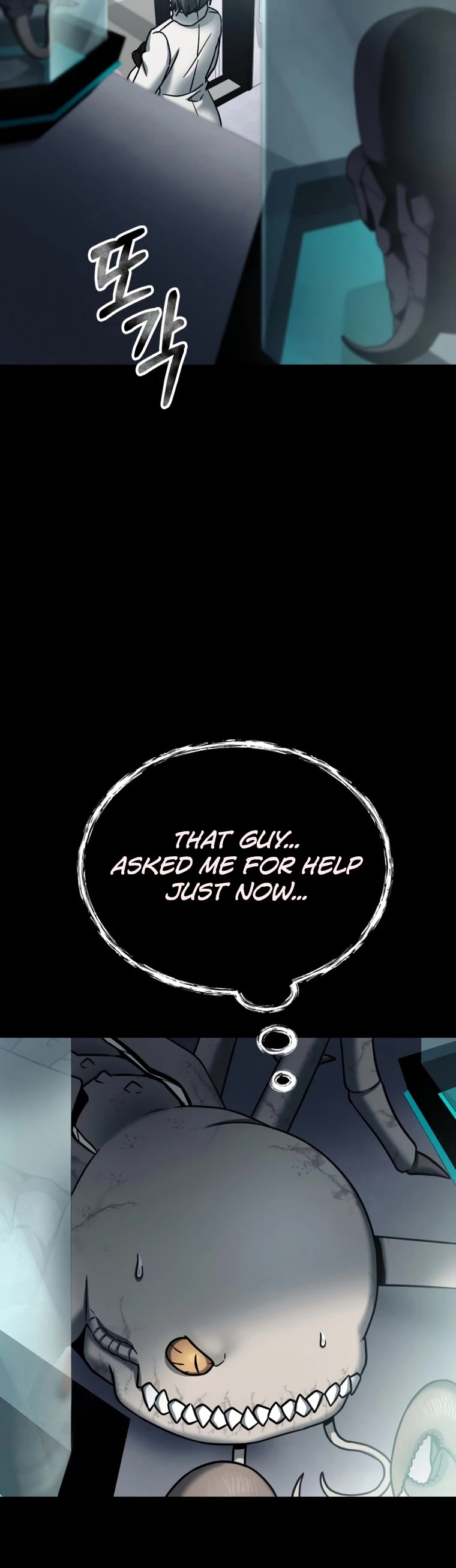 I Became an Evolving Space Monster chapter 2 page 62