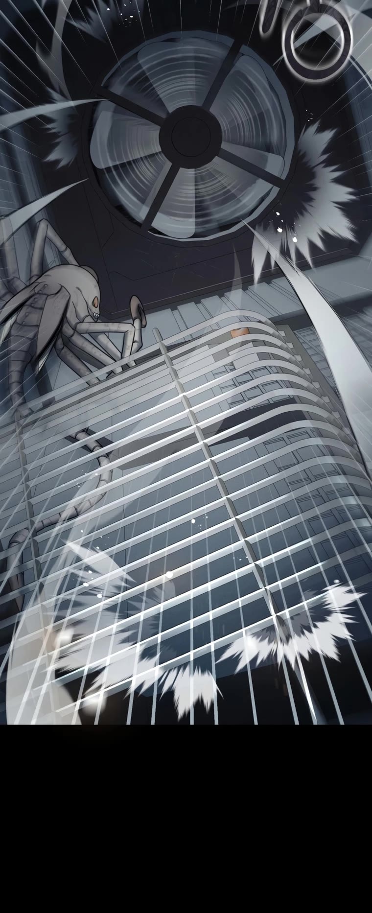 I Became an Evolving Space Monster chapter 2 page 9