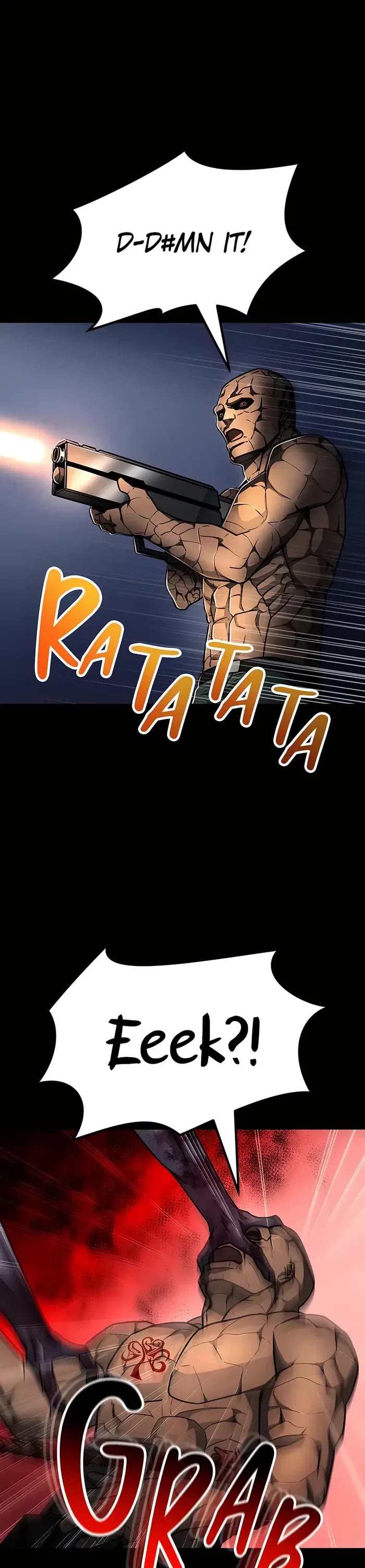 I Became an Evolving Space Monster chapter 20 page 1