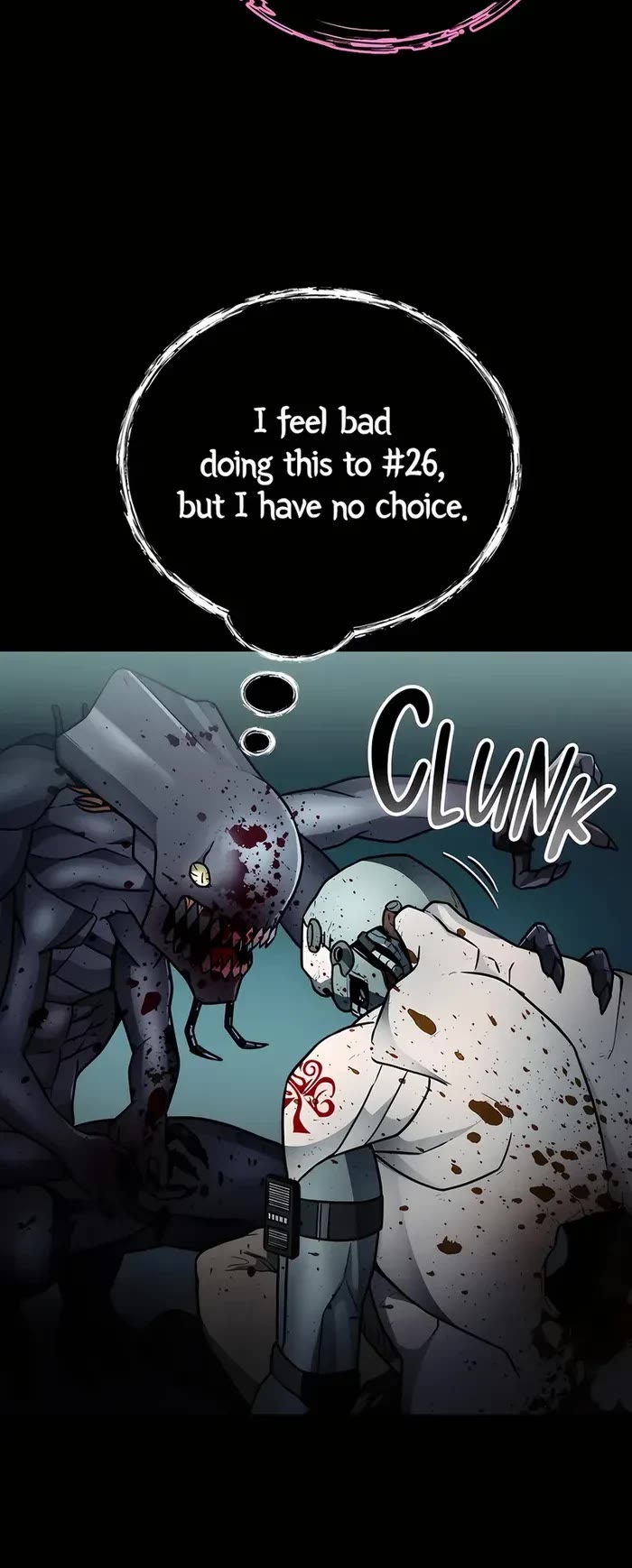 I Became an Evolving Space Monster chapter 20 page 14