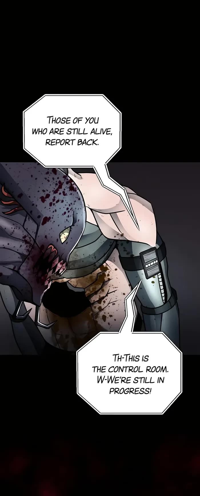 I Became an Evolving Space Monster chapter 20 page 15