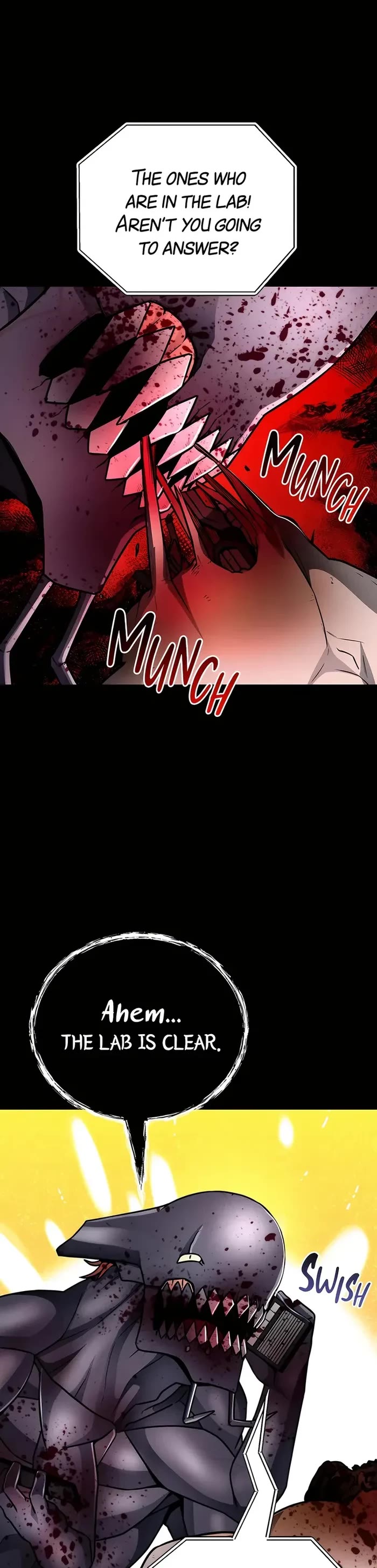 I Became an Evolving Space Monster chapter 20 page 17