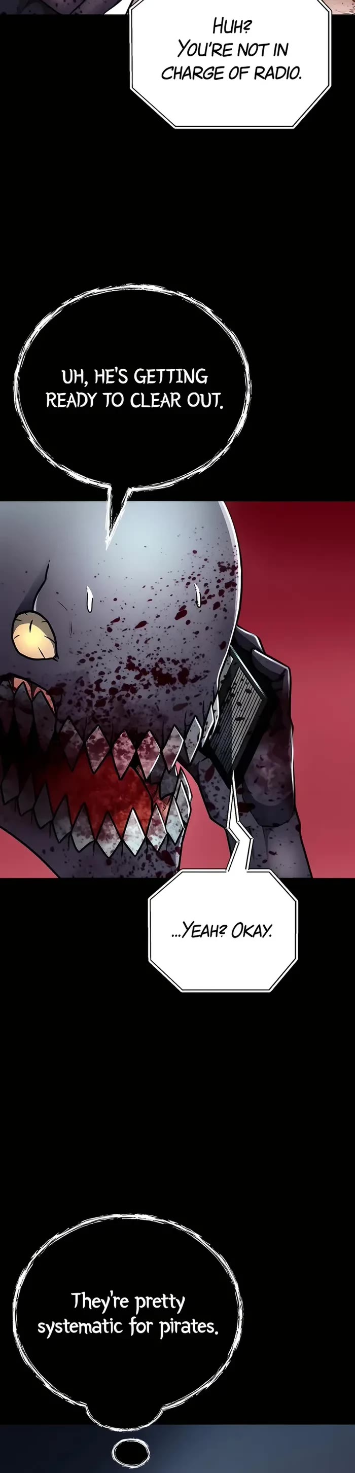 I Became an Evolving Space Monster chapter 20 page 18