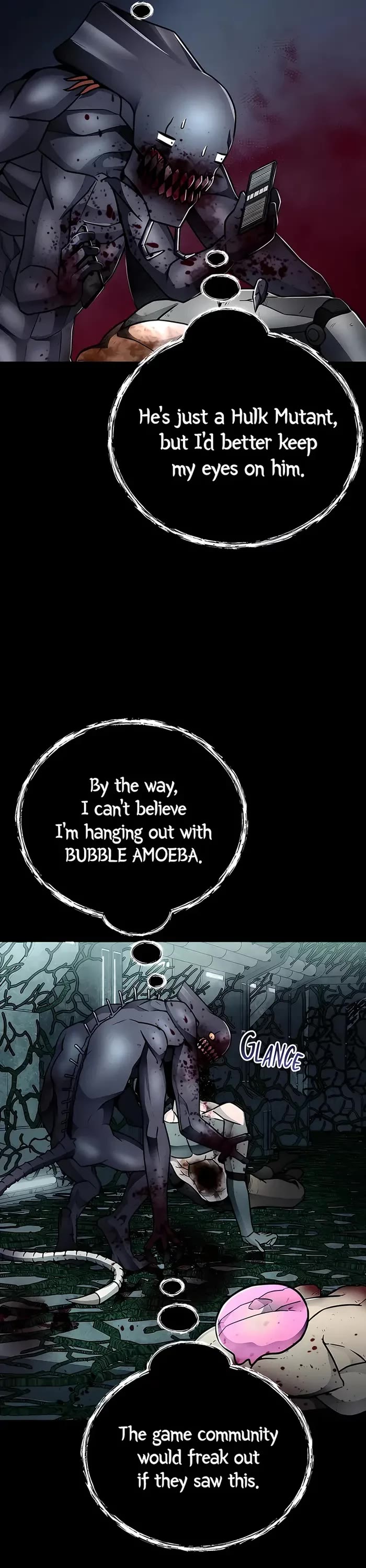 I Became an Evolving Space Monster chapter 20 page 19