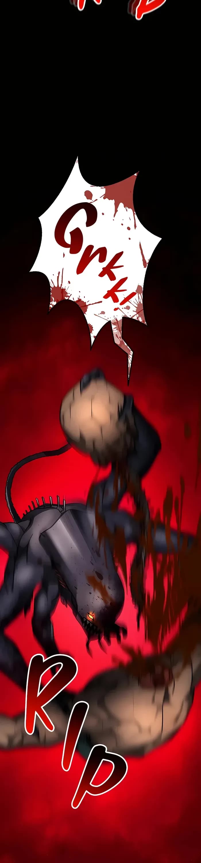 I Became an Evolving Space Monster chapter 20 page 2