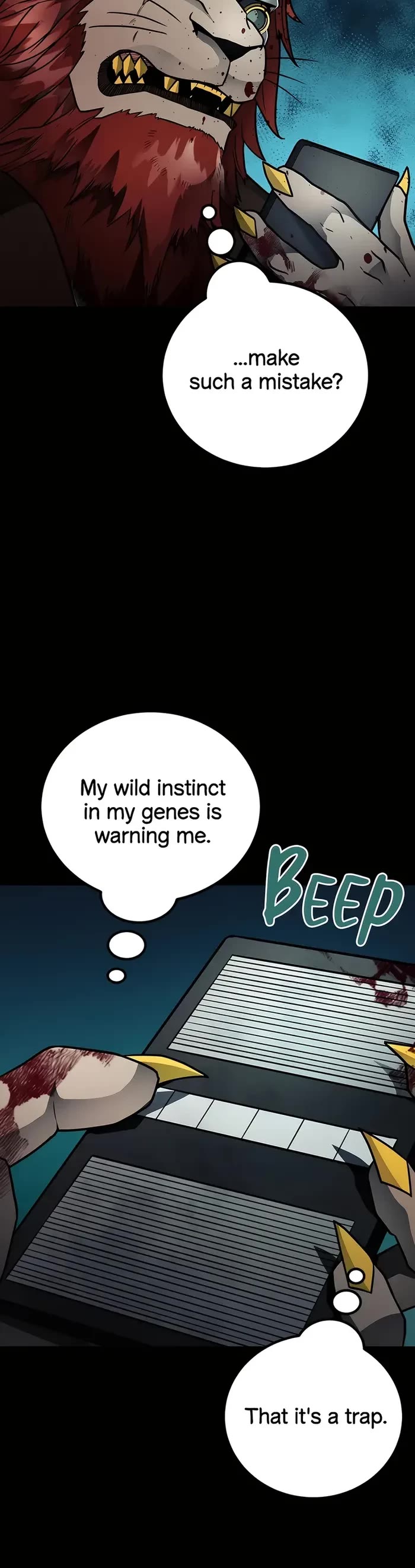 I Became an Evolving Space Monster chapter 20 page 24