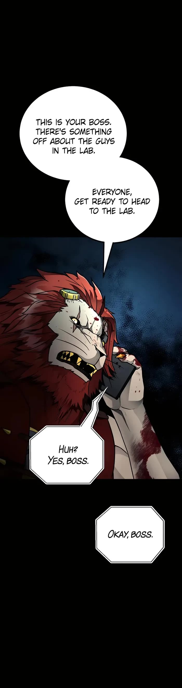 I Became an Evolving Space Monster chapter 20 page 25