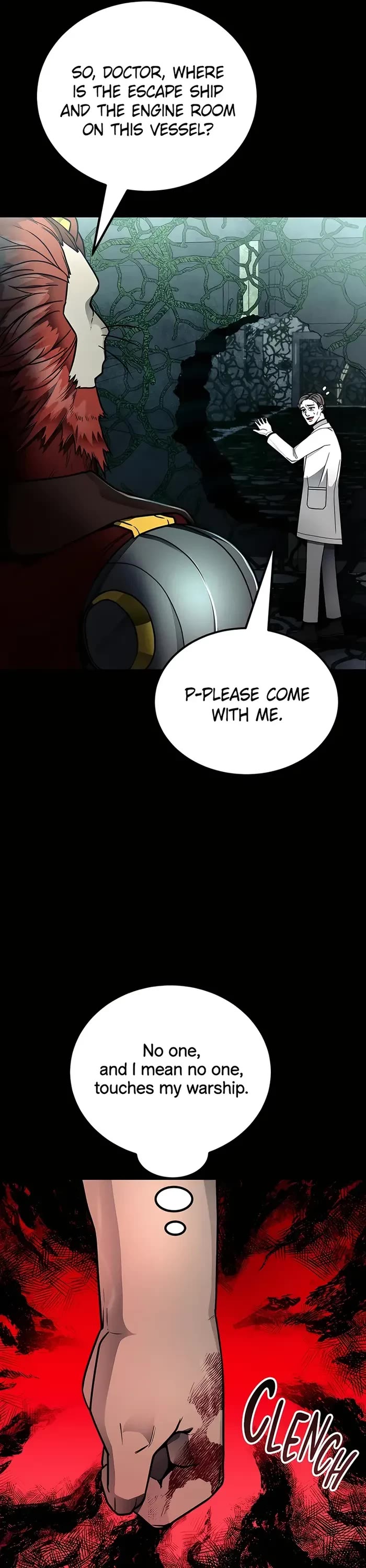 I Became an Evolving Space Monster chapter 20 page 26