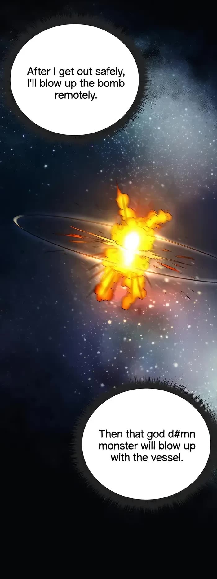 I Became an Evolving Space Monster chapter 20 page 28