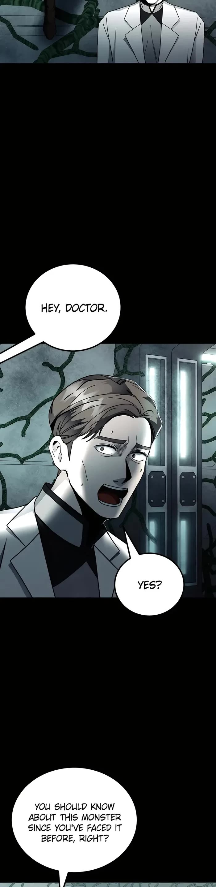 I Became an Evolving Space Monster chapter 20 page 31