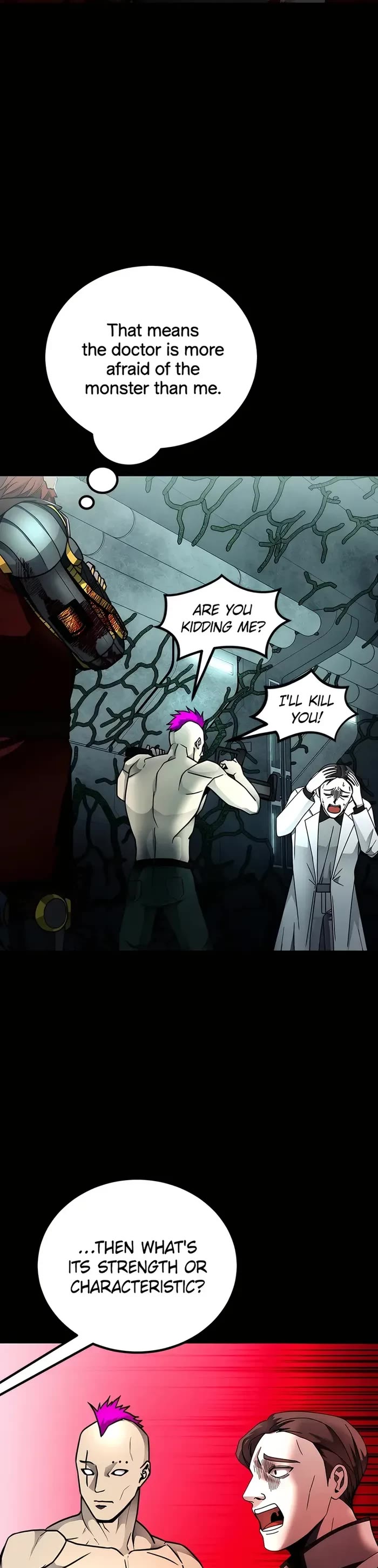 I Became an Evolving Space Monster chapter 20 page 34