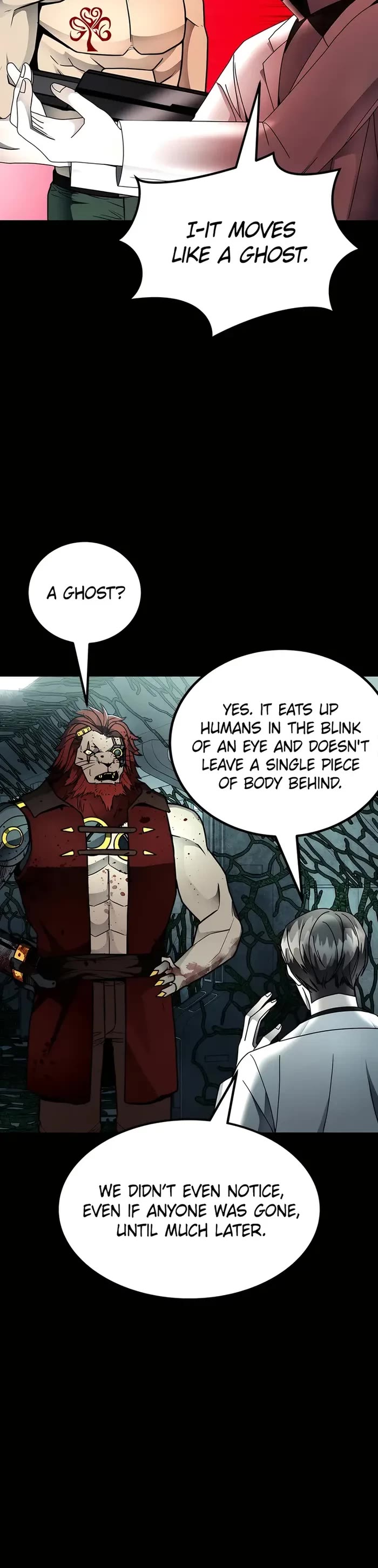 I Became an Evolving Space Monster chapter 20 page 35