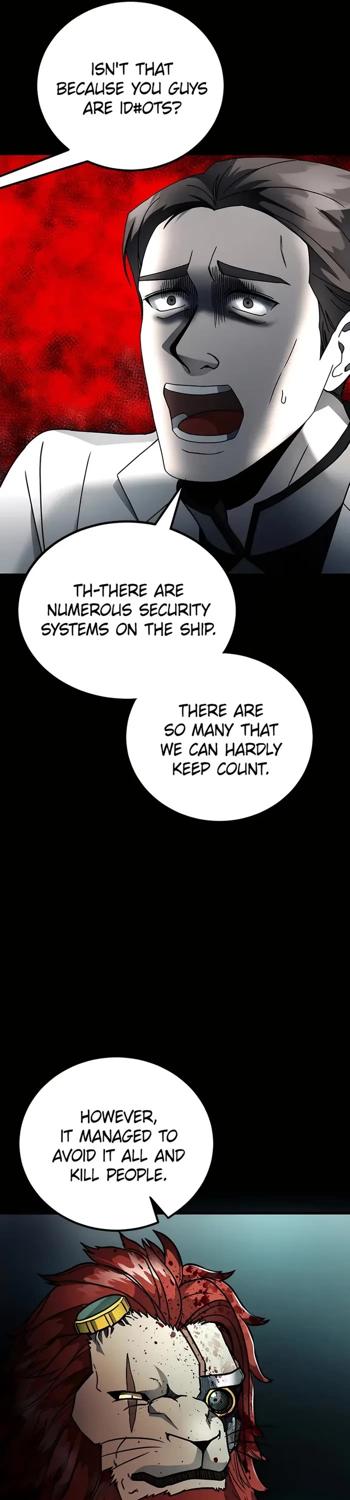 I Became an Evolving Space Monster chapter 20 page 36