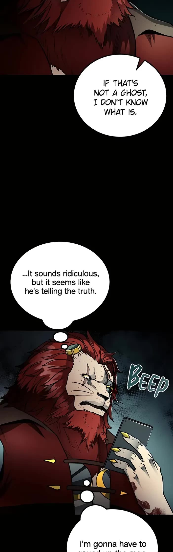 I Became an Evolving Space Monster chapter 20 page 37