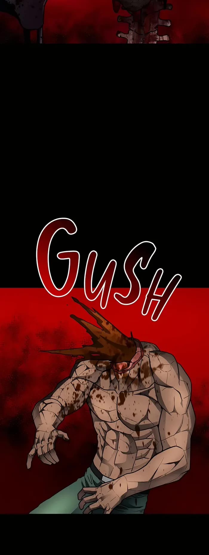 I Became an Evolving Space Monster chapter 20 page 4