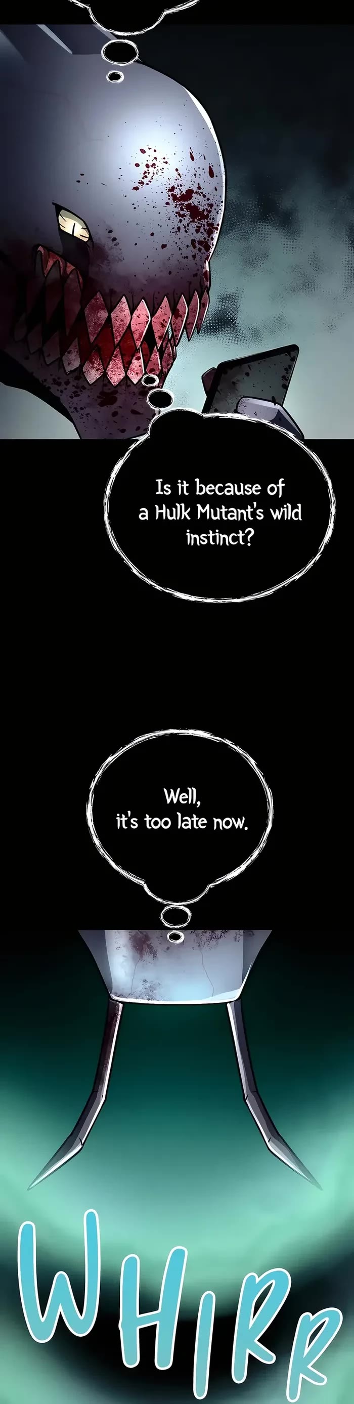 I Became an Evolving Space Monster chapter 20 page 41