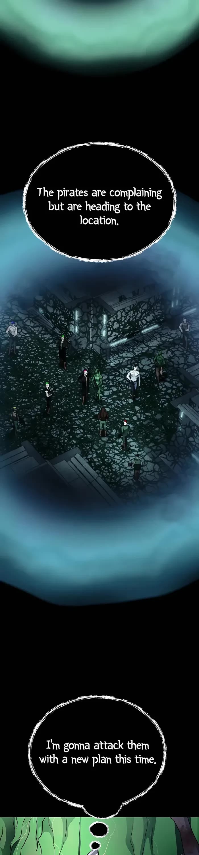 I Became an Evolving Space Monster chapter 20 page 42