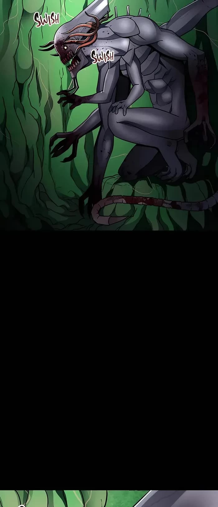 I Became an Evolving Space Monster chapter 20 page 43