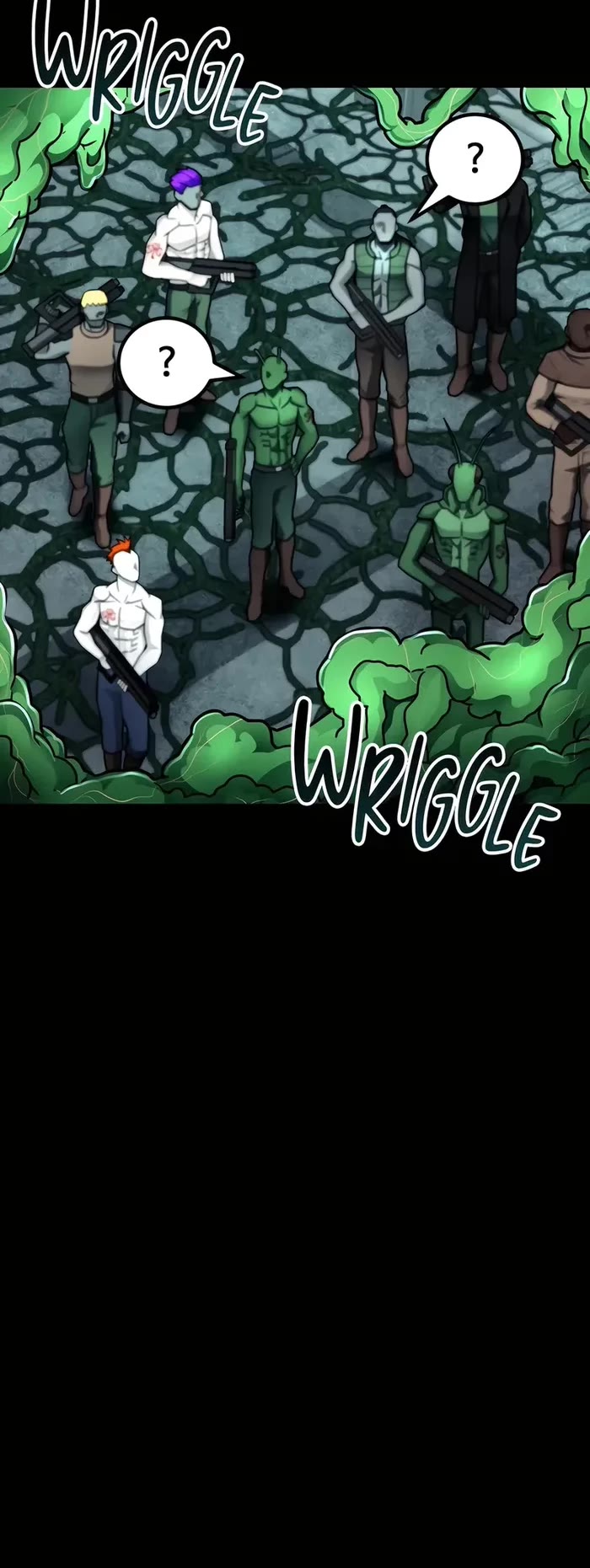 I Became an Evolving Space Monster chapter 20 page 48