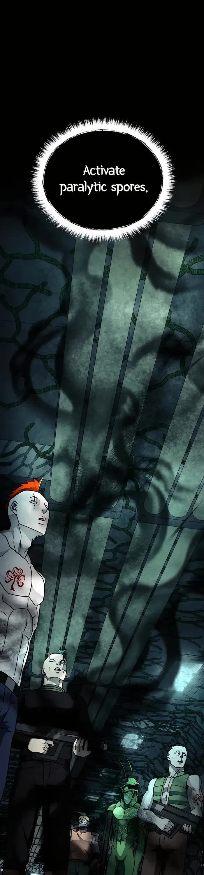 I Became an Evolving Space Monster chapter 20 page 49